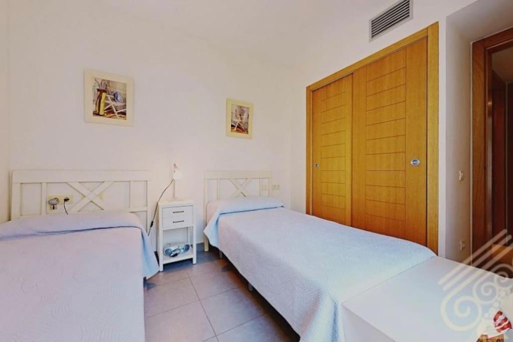 Precioso Apartamento En Macenas Mojácar Eksteriør billede