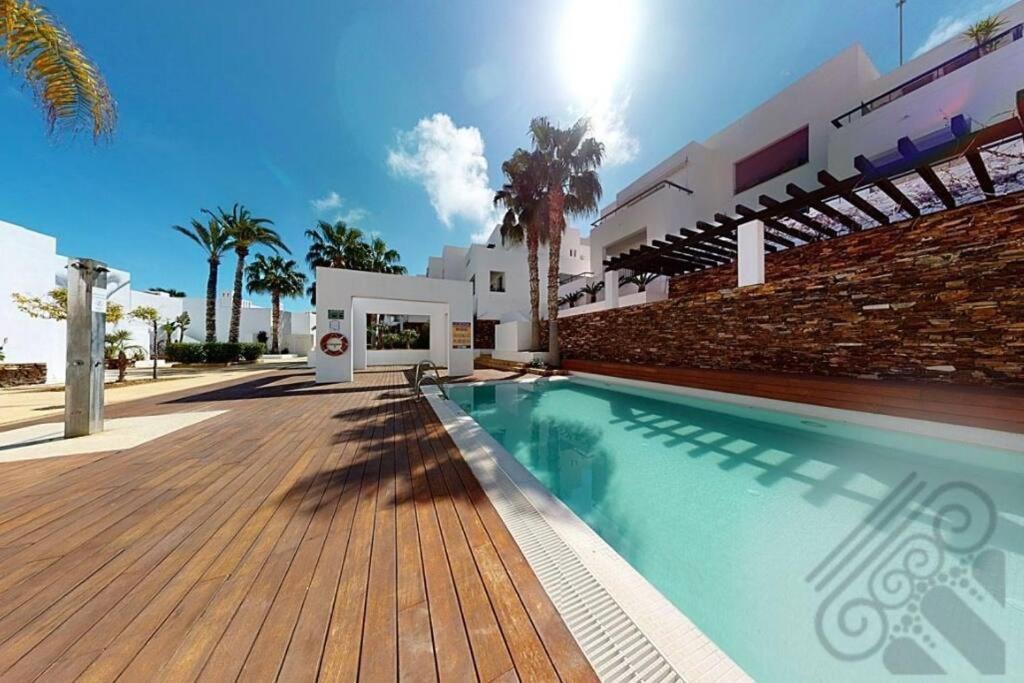 Precioso Apartamento En Macenas Mojácar Eksteriør billede