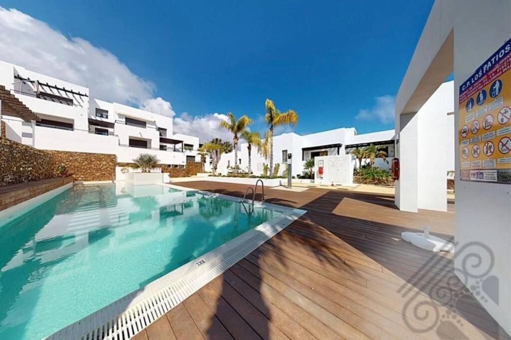Precioso Apartamento En Macenas Mojácar Eksteriør billede